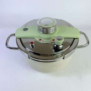 <span class=keywords><strong>Olla</strong></span> De Presion <span class=keywords><strong>Olla</strong></span> a presión de cerámica <span class=keywords><strong>Olla</strong></span> a presión con una sola mano - Product Image 6