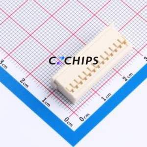 501646-2*13Y Housing (Wire-to-Board / Wire-to-Wire) P=2mm Connector 2x13P 2mm 2 13 - Product Image 2