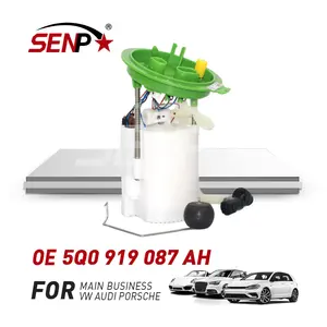 SENP דלק משאבת מודול הרכבה מתאים לאאודי A3 S3 TT FG2115 5Q0919087AH 5Q0919673AK 5Q0919051AS