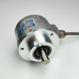 Fs58/10-2000s8z5pgx là một bộ mã hóa quay gia tăng với độ phân giải 2000 xung trên mỗi vòng quay - Product Image 2