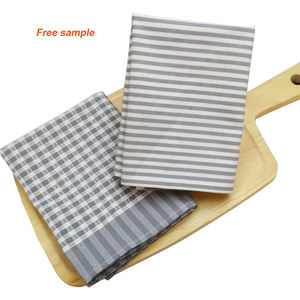 Strofinaccio da cucina 100% cotone naturale Set strofinaccio multiuso <span class=keywords><strong>asciugamani</strong></span> da tè molto morbidi altamente assorbenti senza lanugine per cucina - Product Image 1