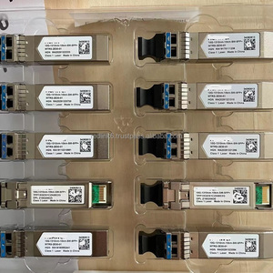 ตัวรับส่งสัญญาณความเร็วสูง34060645 QSFP1301LCSMF QSFP + 10กม. 6000V6 3000โดราโด5000 - Product Image 3