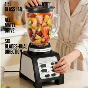 Blender <span class=keywords><strong>Homgeek</strong></span> Miyako, robot culinaire, en vente - Product Image 5
