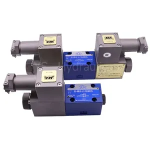 Elettrovalvola idraulica antideflagrante GD-4WE6E/J/M/H/G/F/C/D/Y24V/220V valvola idraulica di alta qualità