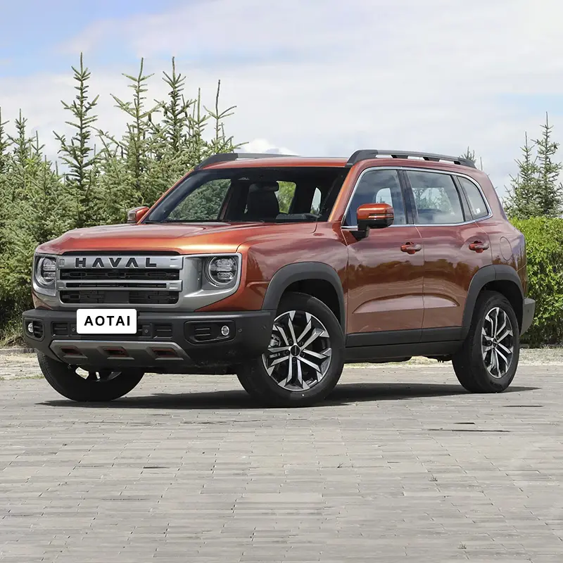 2024 가장 비용 효율적인 Hava Orange Dog 1.5T 184 HP L4 7 단 듀얼 클러치 소형 SUV 판매