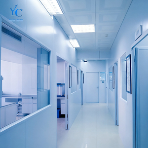 Panneaux <span class=keywords><strong>de</strong></span> toiture sandwich à double paroi en acier avec <span class=keywords><strong>laine</strong></span> <span class=keywords><strong>de</strong></span> <span class=keywords><strong>roche</strong></span> et noyau EPS pour l'isolation des entrepôts Conception industrielle résistante au <span class=keywords><strong>feu</strong></span> - Product Image 6