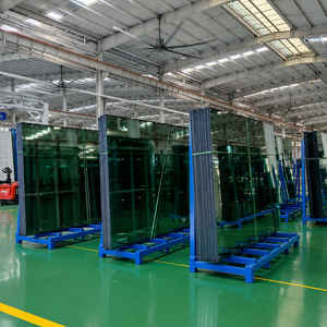 <span class=keywords><strong>Pannelli</strong></span> IGU in Vetro Temperato Isolante a Bassa Emissività di Grandi Dimensioni Personalizzati per Finestre a Parete Continua ed Edifici Commerciali - Product Image 4