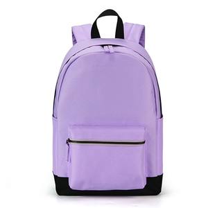 Mochila Escolar Personalizada de Tela de Poliéster para Niños y Niñas - Product Image 6