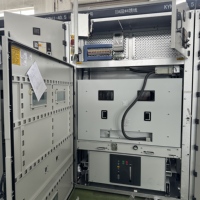 KYN28A 12 Appareillage de commutation métallique à montage central, fabrication directe usine, sur mesure OEM ODM, 16kA à 20kA