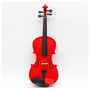 Launch-Funda personalizada <span class=keywords><strong>de</strong></span> fábrica, envío rápido, diferentes tamaños, 4/4, 3/4, precio barato, para estudiantes, colofonia, <span class=keywords><strong>violines</strong></span> chinos - Product Image 5