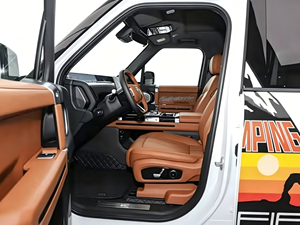 Nouveau Jetour G700 4x4 Hybride Turbo SUV Automatique R18 6 Places Volant à Gauche Toit Métallique Galerie de Toit Toit Ouvrant Panoramique pour l'Exportation - Product Image 6