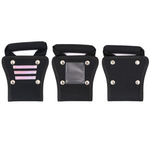 Extensor de Asa de Maleta Ancho y Conveniente, Agarre Cómodo y Desmontable para Maletas, Accesorios de Nylon para Bolsas - Product Image 2
