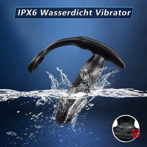 Neuer Hersteller APP Prostata-Massage gerät <span class=keywords><strong>Anal</strong></span> Vibrator für Männer Butt Plug Spielzeug <span class=keywords><strong>Anal</strong></span> Plug für Frau AV Girl Japan Adult <span class=keywords><strong>Anal</strong></span> Plug - Product Image 6