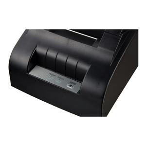 캐시노 CSN-58II <span class=keywords><strong>58mm</strong></span> 감열식 영수증 프린터 USB 203DPI 90mm/s 고속 데스크탑 <span class=keywords><strong>POS</strong></span> 프린터 - Product Image 2