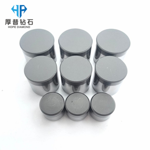 Dầu PDC Cutter 1313 mét Cobalt leached 800-1000μm ridged và triple-ridged hình dạng cho PDC khoan bit và PDC khoan lổ khoan dầu - Product Image 2