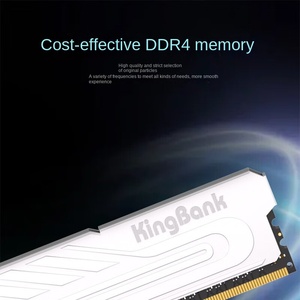 Jin Baida <span class=keywords><strong>DDR4</strong></span> Silver Jue Kit de memoria de escritorio único utilizado para juegos de competición eléctrica para <span class=keywords><strong>RAM</strong></span> de escritorio - Product Image 3