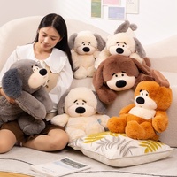 Jouet en peluche personnalisé, ours en peluche, dinosaure, cochon, chien, jouets en peluche, oreiller, jouet en peluche personnalisé