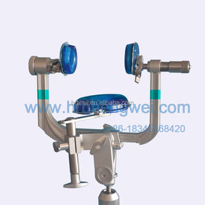 Strumento medico non invasivo cremagliera cranio morsetto testa telaio per neurochirurgia Mayfield <span class=keywords><strong>DORO</strong></span> - Product Image 3