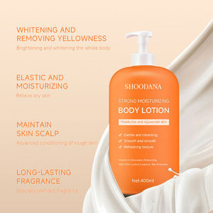 <span class=keywords><strong>Crème</strong></span> hydratante pour le corps à base de plantes, enrichie en vitamine C et en collagène, pour peaux foncées, blanchissante, vegan, pour le <span class=keywords><strong>visage</strong></span> et le corps, marque privée - Product Image 3