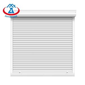 Zhtdoors ổn định và an toàn cấu trúc thương mại <span class=keywords><strong>DIY</strong></span> Con lăn cửa chớp giá - Product Image 1