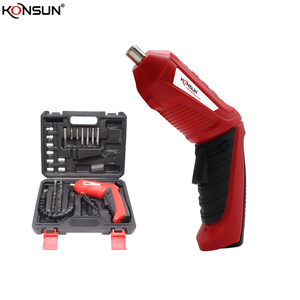 Elettrico 3.6v/4.8v mini utensili a mano Cordless li-ion <span class=keywords><strong>batteria</strong></span> Cacciavite drill bit set - Product Image 3