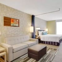 Lit sur mesure robuste et portable en chêne MDF, cuir écologique, réglable, tailles double et twin, pour chambre d'hôtel 3-5 étoiles
