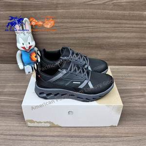 Zapatillas Deportivas y Casuales de Invierno para Hombre, de Piel Genuina de Alta Gama, Ligeras y Transpirables, con Cordones, Novedad 2025 - Product Image 4