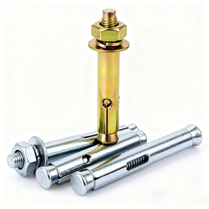 Tornillo de Expansión Interno Hexagonal Externo de Acero Inoxidable 304/201 de Fábrica Bibo Yaente, M6, M8, M10, M12, Fijación Antiexplosión Integrada, Cabeza Hexagonal - Product Image 4