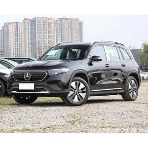 רכב אנרגיה חדש 2026 מרצדס בנץ EQB 260 רכב פנאי חשמלי יוקרתי הגה שמאלי הנעה קדמית רכב חשמלי מלא טווח נסיעה 600 ק\\\"מ טעינה מהירה בקרת שיוט אדפטיבית - Product Image 1