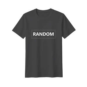 T-shirts pour hommes grandes tailles, assortiment aléatoire de t-shirts/shorts, vente flash, liquidation fabricant de vêtements, vente en gros - Product Image 3