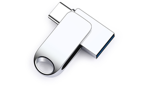 Pendrive de Metal promocional de alta velocidad, lápiz USB de 32GB, capacidad Real de 16GB, <span class=keywords><strong>Flash</strong></span> USB de 128GB, OTG, unidad <span class=keywords><strong>Flash</strong></span> USB 3,0 - Product Image 2
