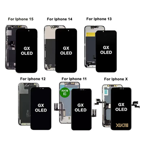 Pantalla <span class=keywords><strong>OLED</strong></span> original para iPhone X 11 12 13 Pro Max Reemplazo de pantalla LCD con 1 año de garantía - Product Image 1