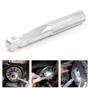 Outil de démontage de courroie <span class=keywords><strong>RZR</strong></span> Drive/CVT en aluminium CNC pour <span class=keywords><strong>Polaris</strong></span> <span class=keywords><strong>RZR</strong></span> XP 570 <span class=keywords><strong>800</strong></span> 900 1000 Turbo - Product Image 2