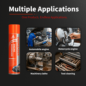 <span class=keywords><strong>Desengrasante</strong></span> <span class=keywords><strong>de</strong></span> Motor <span class=keywords><strong>de</strong></span> Alta Resistencia, Emulsionante y Disolvente en Aerosol, Sin Cloro, Seguro para Plásticos, Limpiador <span class=keywords><strong>de</strong></span> Compartimentos <span class=keywords><strong>de</strong></span> Motor para Automóviles y Embarcaciones - Product Image 5