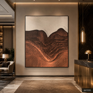 Quadro da Parete con Linee <span class=keywords><strong>Geometriche</strong></span> in Stile String Art, Decorazione Creativa per Interni Commerciali e Domestici, Dipinto Personalizzabile Fatto a Mano - Product Image 1