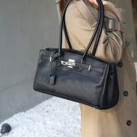 Sac à main en cuir pour femme, sacs à main de luxe en cuir véritable, sacs à main en cuir véritable de créateur
