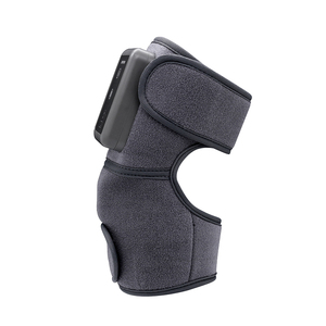 Masajeador eléctrico de piernas y rodilla, masajeador de calor y amasado por vibración calentada por infrarrojos para la circulación de piernas - Product Image 3