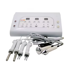 آلة رفع الوجه الميكروكرنت للوجه المحمولة للاستخدام المنزلي الأكثر مبيعاً - Product Image 3