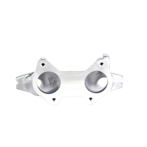 Collettore di Aspirazione per <span class=keywords><strong>MGA</strong></span> MG MIDGET MORRIS AUSTIN 1098 1275 EMPI 40MM 45MM DCOE Dellorto Carburatore 140mm - Product Image 6