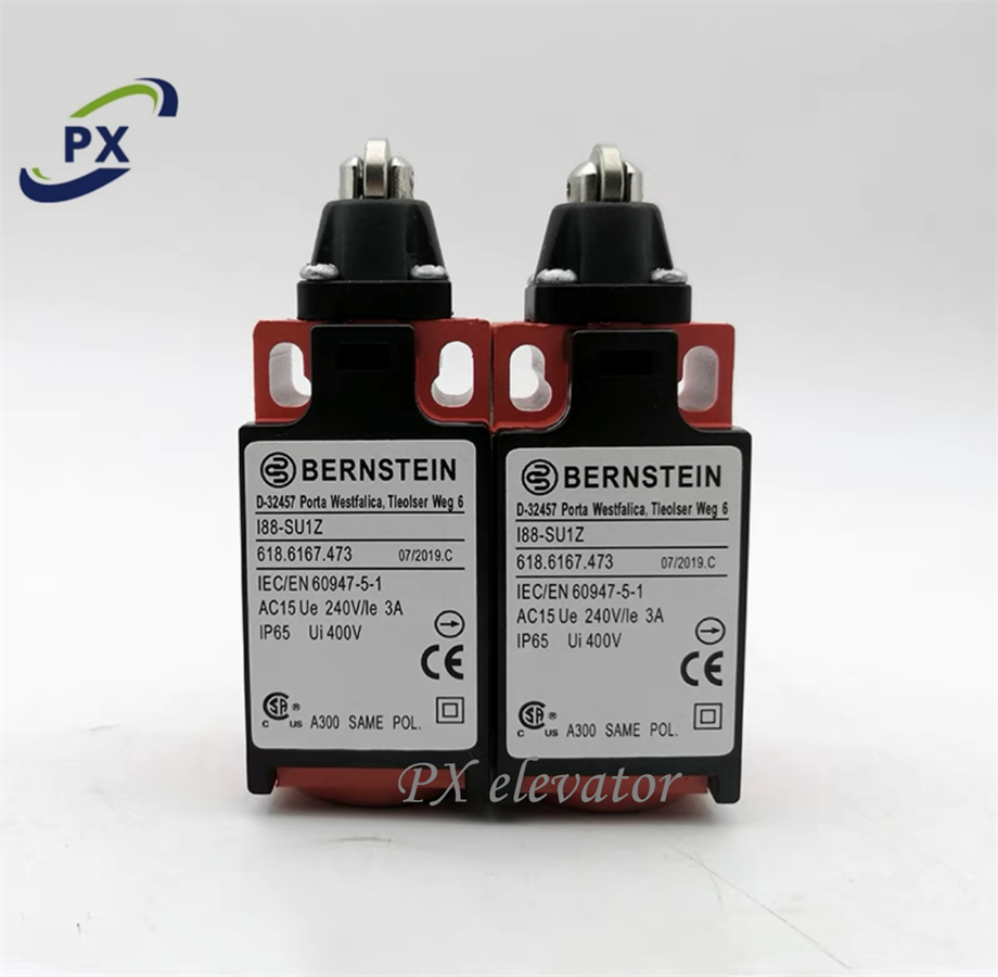 Bernstein Travel Switch D-32457 I88-SU1Z 618.6167.473 IP65