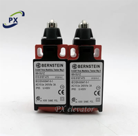 Interrupteur de voyage Bernstein D-32457 I88-SU1Z 618.6167.473 IP65 Interrupteur de fin de course d'ascenseur Pièces de porte d'ascenseur