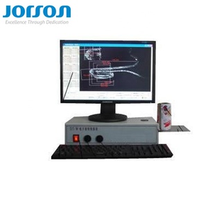 JORSON Có Thể Dây Chuyền Sản Xuất Kỹ Thuật Số Thiết Bị Kiểm Tra DT-W Điện Tử Đôi Đường May Chiếu - Product Image 1