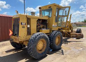 Niveleuse d'origine Caterpillar CAT 140G 140H 140K 12H Niveleuse d'occasion à vendre - Product Image 2