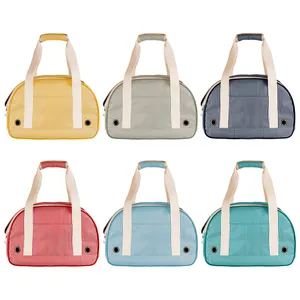 2021 new supplies pet dog carry bag carrier outdoor bag for pet