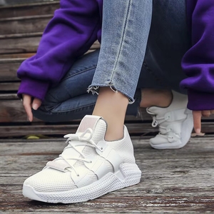 Chaussures de sport pour femmes, chaussures de tennis pour femmes, chaussures <span class=keywords><strong>tendance</strong></span> <span class=keywords><strong>2023</strong></span>, chaussures Pancakes pour femmes - Product Image 3