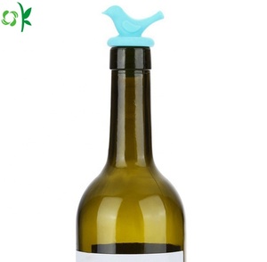 OKSILICONE <span class=keywords><strong>bouchon</strong></span> de bouteille de <span class=keywords><strong>vin</strong></span> réutilisable en silicone et <span class=keywords><strong>bouchon</strong></span> de bouteille de boisson en gros <span class=keywords><strong>petit</strong></span> oiseau <span class=keywords><strong>bouchon</strong></span> de <span class=keywords><strong>vin</strong></span> en silicone - Product Image 3