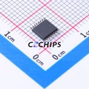 Nouveau commutateur/codec/multiplexeur de Signal de puce IC de Circuit intégré TSSOP-16 d'origine PCA9849PWJ - Product Image 2
