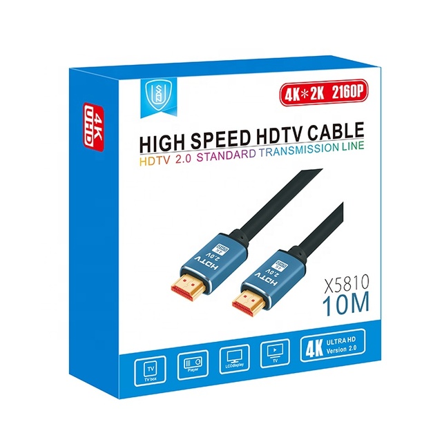 Manufacturer Direct Selling Computer VGA Cable Male to Male Angled VGA to VGA Monitor Cable