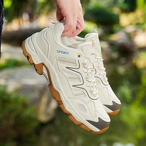 2026 Matching Couple Extra Wide Toe Box Waterproof Breathable Anti Slip Plus Size Hiking <strong>Boots</strong> His Hers Rocky Trail Backpacking - Product Image 5