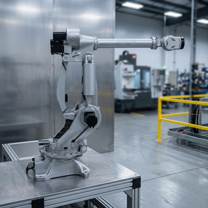 Bras de robot industriel rentable haute performance CE NJ-290-3.0-charge utile de 290 kg - Product Image 3